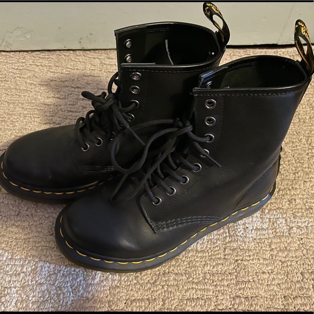 Dr.Martens 1460 combat boots